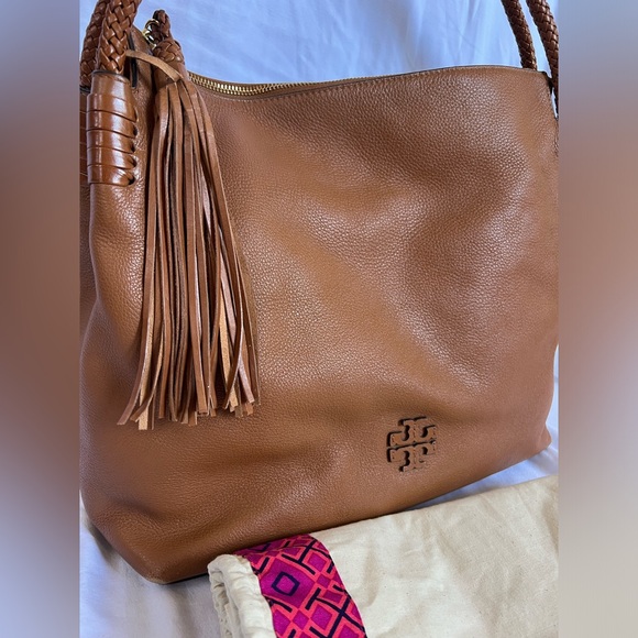 Tory Burch Taylor Hobo Bag - Picture 3 of 11